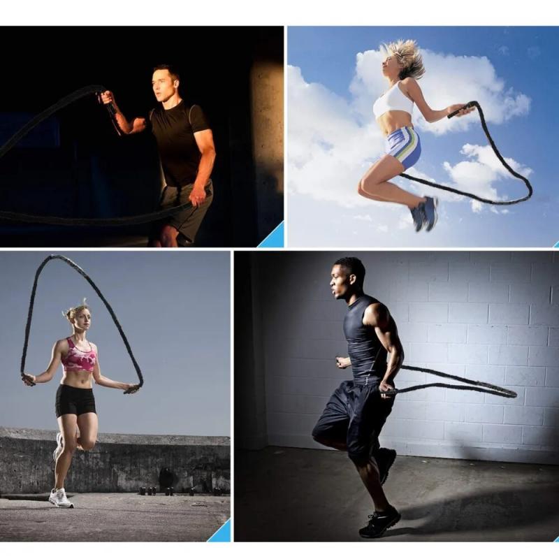 Ready to Train Like Rocky: 15 Best Places to Buy Battle Ropes Near Me