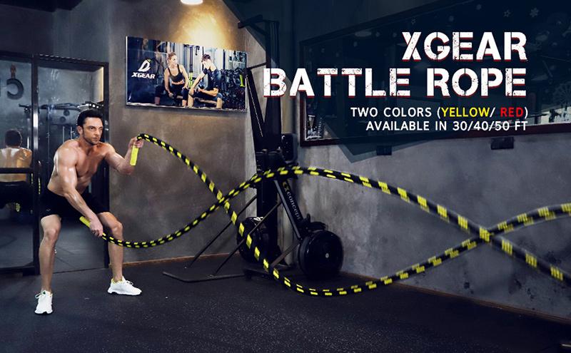 Ready to Train Like Rocky: 15 Best Places to Buy Battle Ropes Near Me