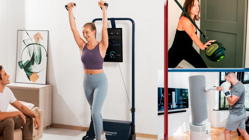 Ready to Transform Your Home Workouts This Year. 15 Must-Know Benefits of 3-in-1 Exercise Machines