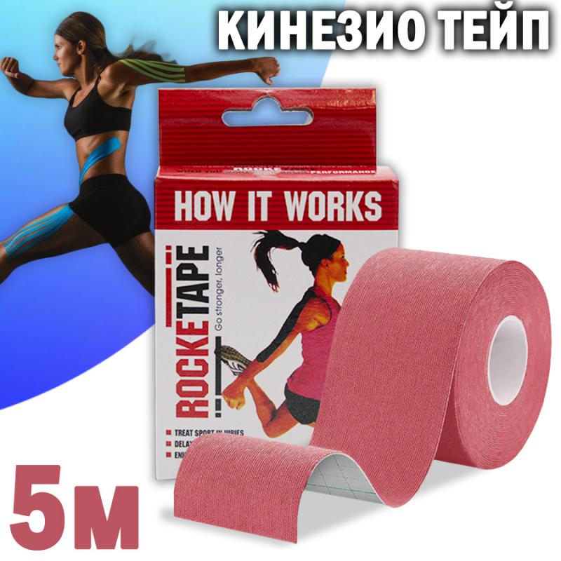 Ready to Try Kinesiology Tape: 15 Ways Synthetic KT Tape and Pro Kinesiology Tape Can Enhance Your Performance