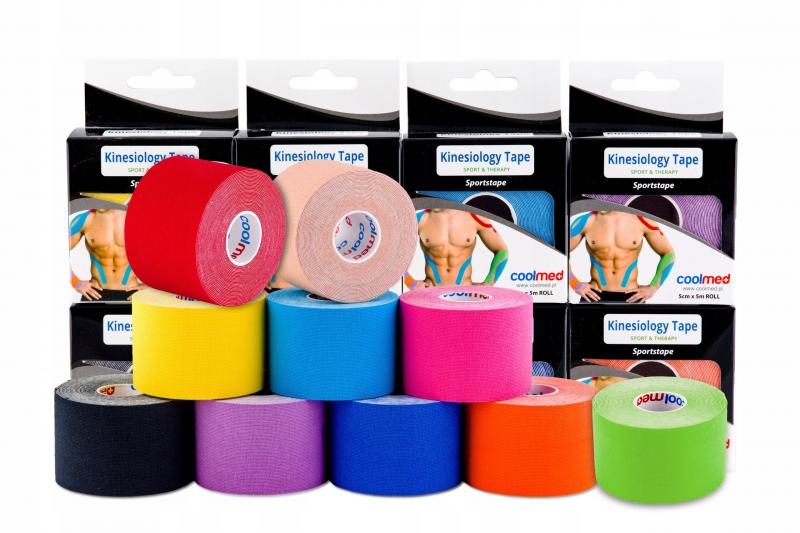 Ready to Try Kinesiology Tape: 15 Ways Synthetic KT Tape and Pro Kinesiology Tape Can Enhance Your Performance