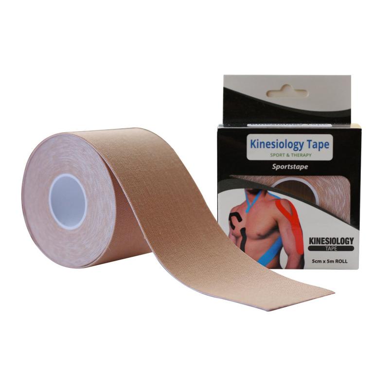 Ready to Try Kinesiology Tape: 15 Ways Synthetic KT Tape and Pro Kinesiology Tape Can Enhance Your Performance