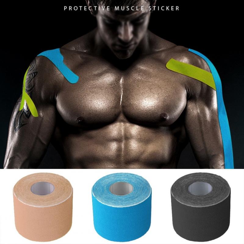 Ready to Try Kinesiology Tape: 15 Ways Synthetic KT Tape and Pro Kinesiology Tape Can Enhance Your Performance