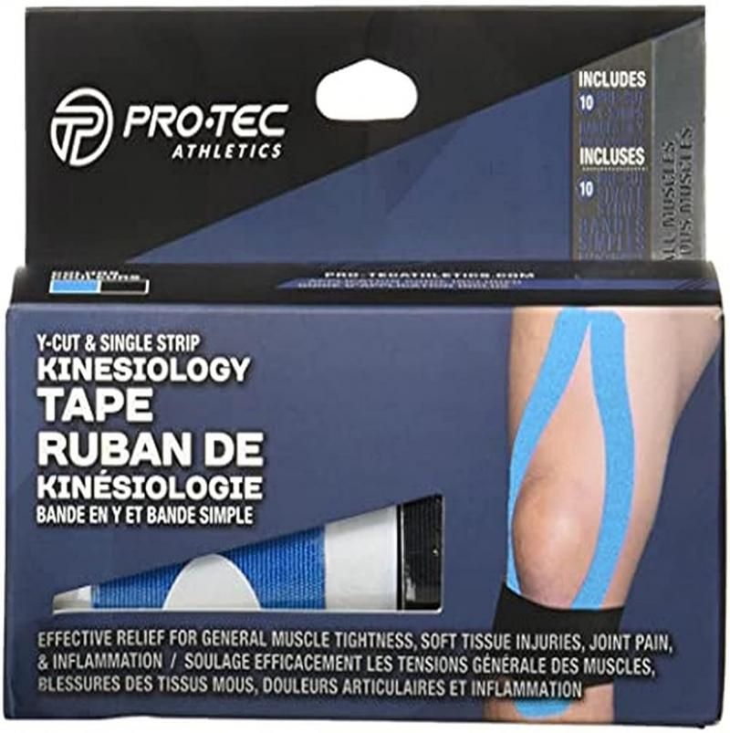 Ready to Try Kinesiology Tape: 15 Ways Synthetic KT Tape and Pro Kinesiology Tape Can Enhance Your Performance