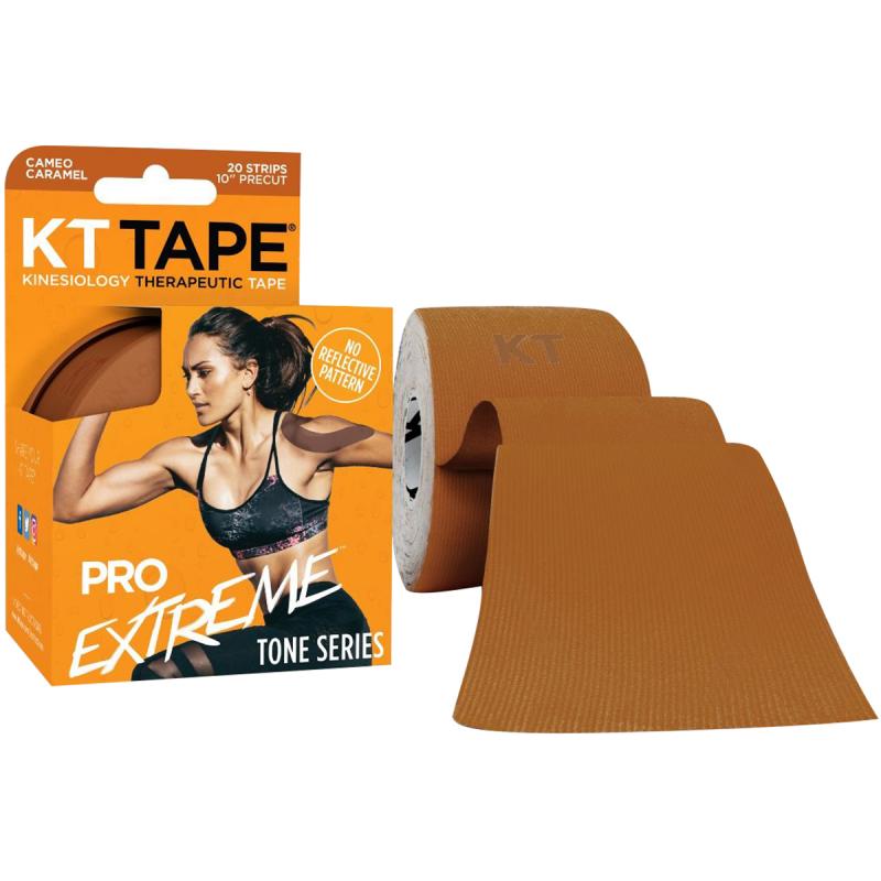 Ready to Try Kinesiology Tape: 15 Ways Synthetic KT Tape and Pro Kinesiology Tape Can Enhance Your Performance