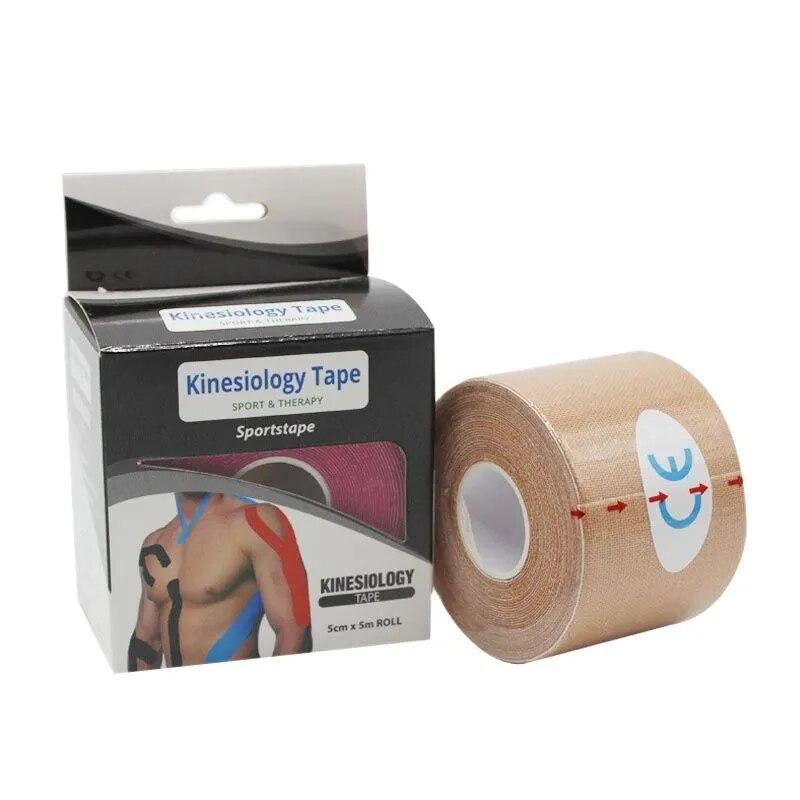 Ready to Try Kinesiology Tape: 15 Ways Synthetic KT Tape and Pro Kinesiology Tape Can Enhance Your Performance