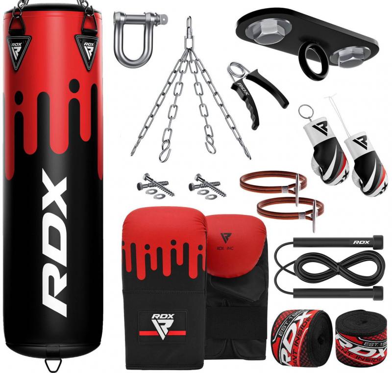 Ready to Unleash Fury: Airstrike Wavemaster Bag Workouts for Maximum Results