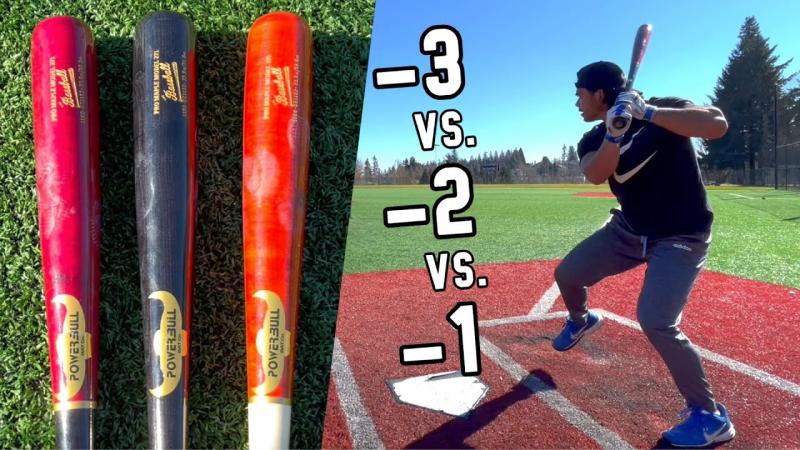 Ready to Unleash Your Power. Find the Best Drop 3 Baseball Bat Now