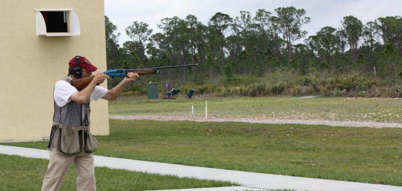 Ready to Up Your Clay Pigeon Skills. 15 Ways a Sit Down Skeet Thrower Can Help