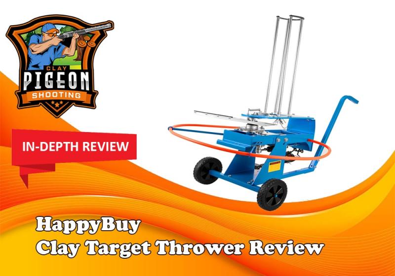 Ready to Up Your Clay Pigeon Skills. 15 Ways a Sit Down Skeet Thrower Can Help