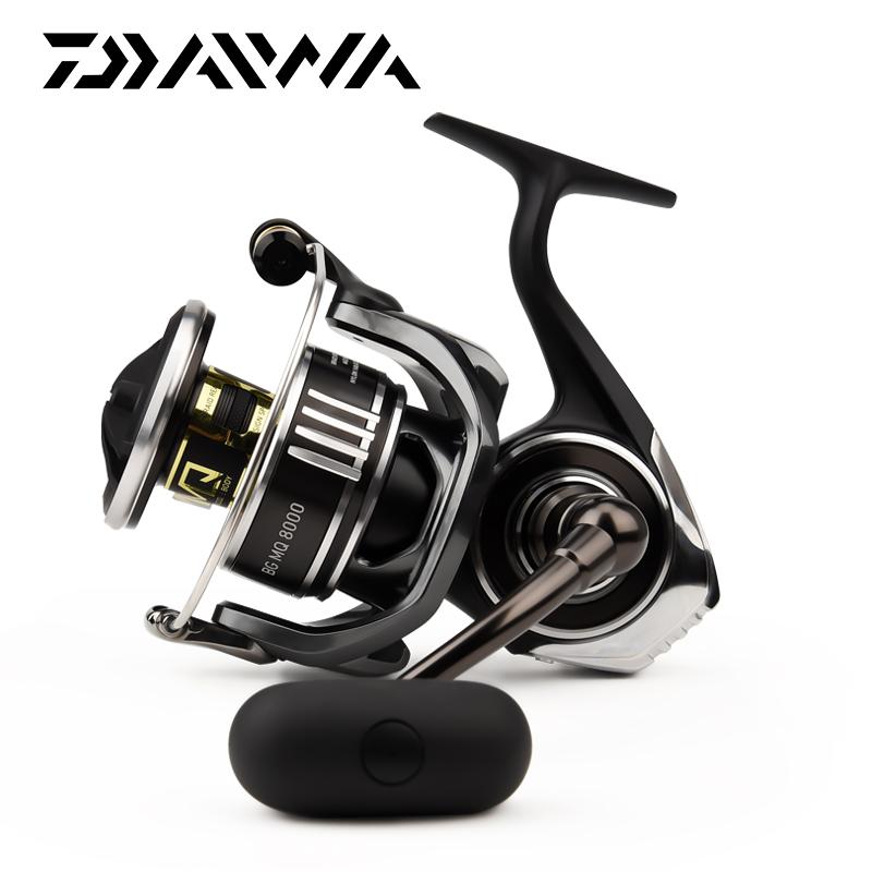 Ready to Up Your Fishing Game This Year. Master the Daiwa BG 4500 Combo