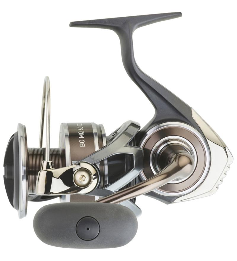 Ready to Up Your Fishing Game This Year. Master the Daiwa BG 4500 Combo