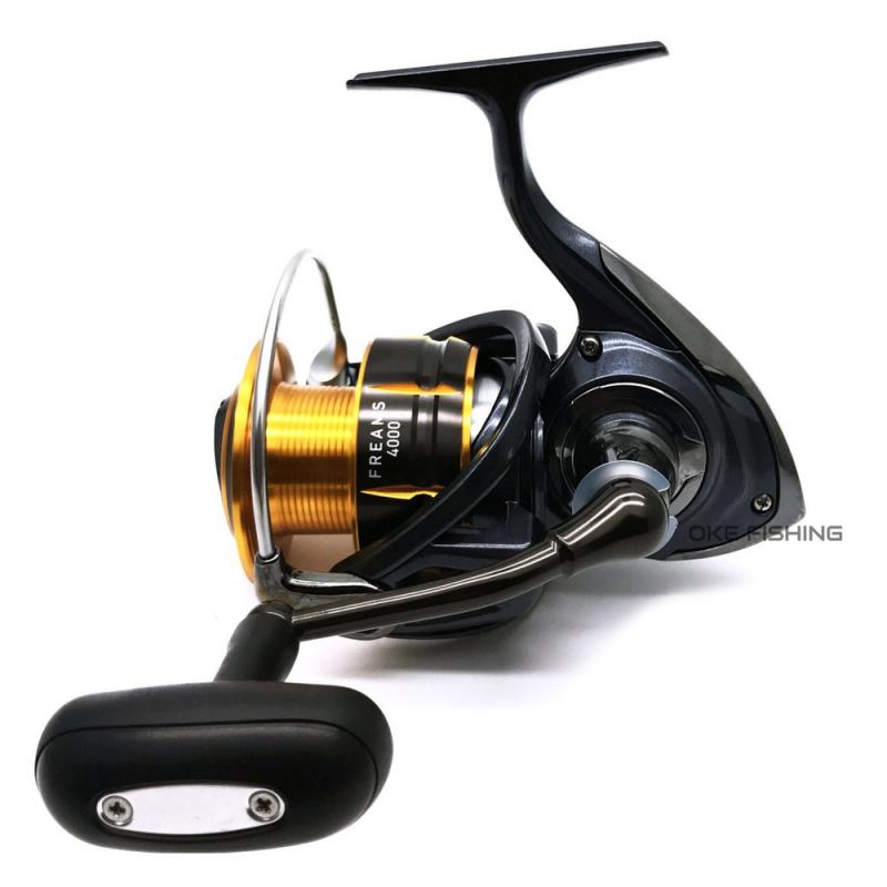 Ready to Up Your Fishing Game This Year. Master the Daiwa BG 4500 Combo