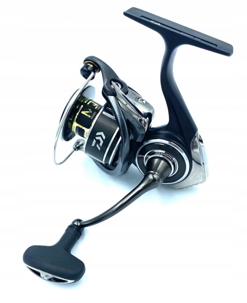 Ready to Up Your Fishing Game This Year. Master the Daiwa BG 4500 Combo