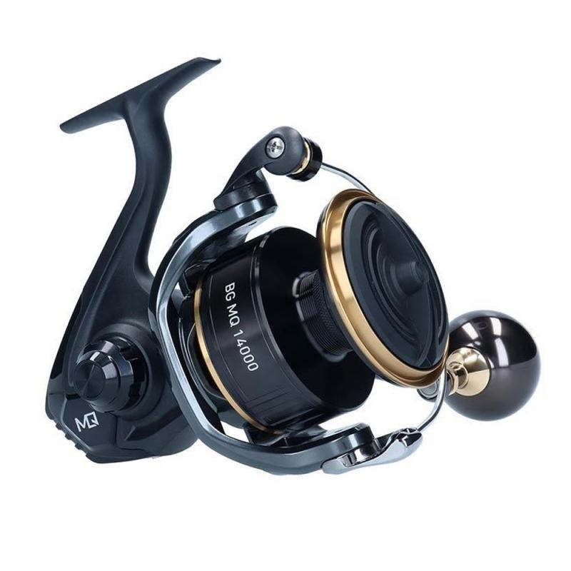 Ready to Up Your Fishing Game This Year. Master the Daiwa BG 4500 Combo