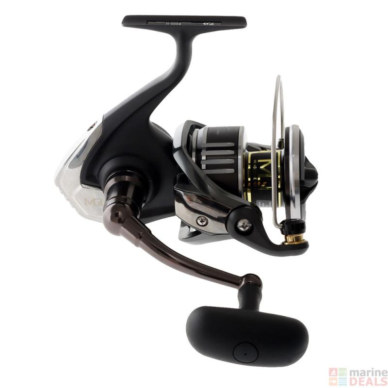 Ready to Up Your Fishing Game This Year. Master the Daiwa BG 4500 Combo