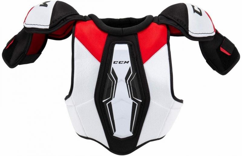 Ready to Up Your Football Game This Season. Try Cell IV Shoulder Pads for Maximum Protection