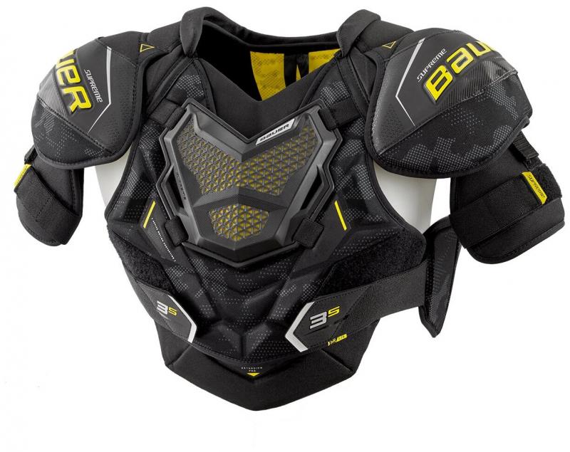 Ready to Up Your Football Game This Season. Try Cell IV Shoulder Pads for Maximum Protection