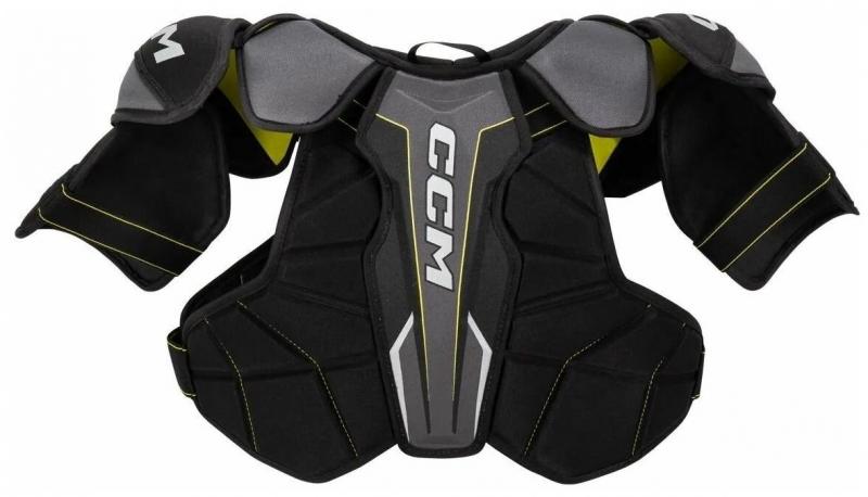 Ready to Up Your Football Game This Season. Try Cell IV Shoulder Pads for Maximum Protection