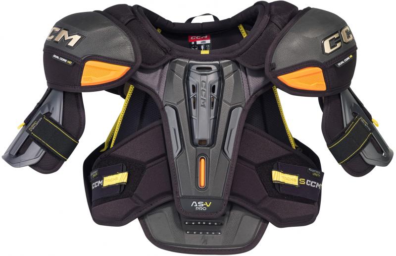 Ready to Up Your Football Game This Season. Try Cell IV Shoulder Pads for Maximum Protection