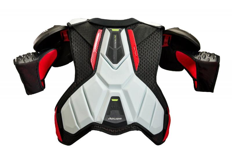 Ready to Up Your Football Game This Season. Try Cell IV Shoulder Pads for Maximum Protection