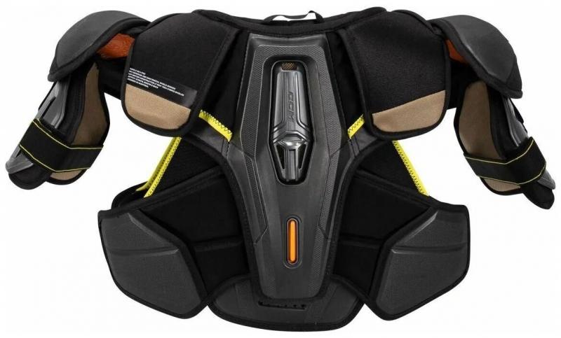 Ready to Up Your Football Game This Season. Try Cell IV Shoulder Pads for Maximum Protection