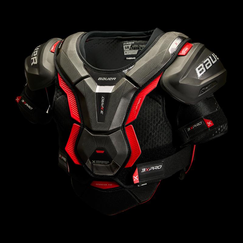 Ready to Up Your Football Game This Season. Try Cell IV Shoulder Pads for Maximum Protection