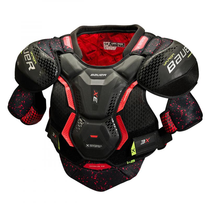 Ready to Up Your Football Game This Season. Try Cell IV Shoulder Pads for Maximum Protection