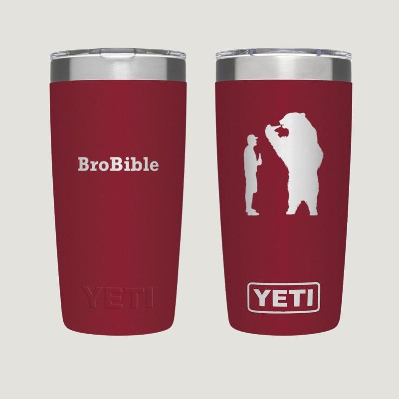 Ready to Up Your Hot Beverage Game This Winter. Discover the Yeti Rambler Hotshot and Change Your Coffee Routine Forever