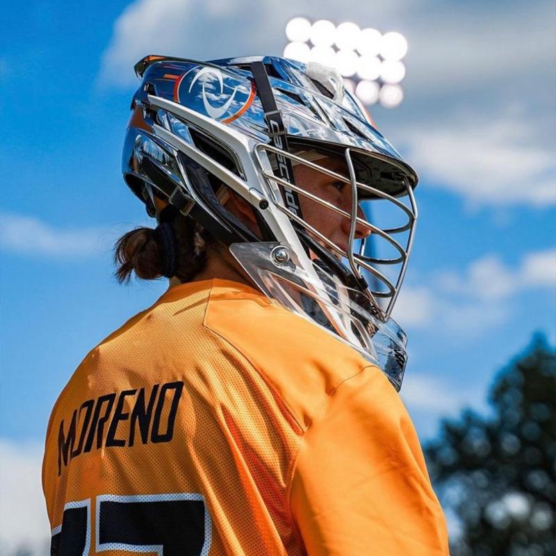 Ready to Up Your Lacrosse Game: 17 Ways Diamond Mesh Improves Your Goalie Skills