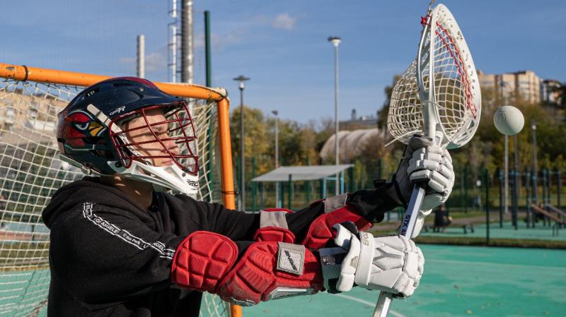 Ready to Up Your Lacrosse Game. These 15 Hex Ball Drills Can Help