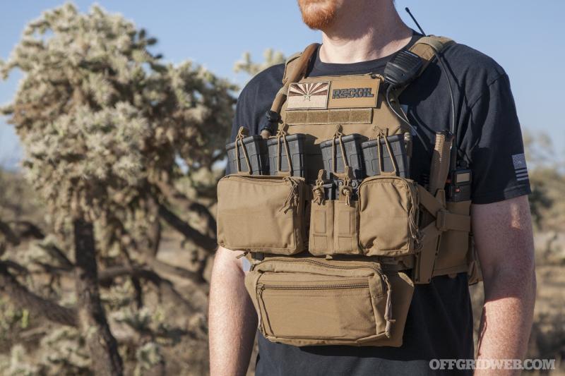 Ready to Up Your Tactical Game. Our Review of Alpha Defense Gear Reveals