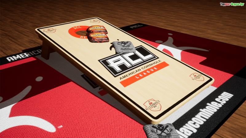 Ready to Up Your Tailgating Game in Big D. Try Cowboys Cornhole