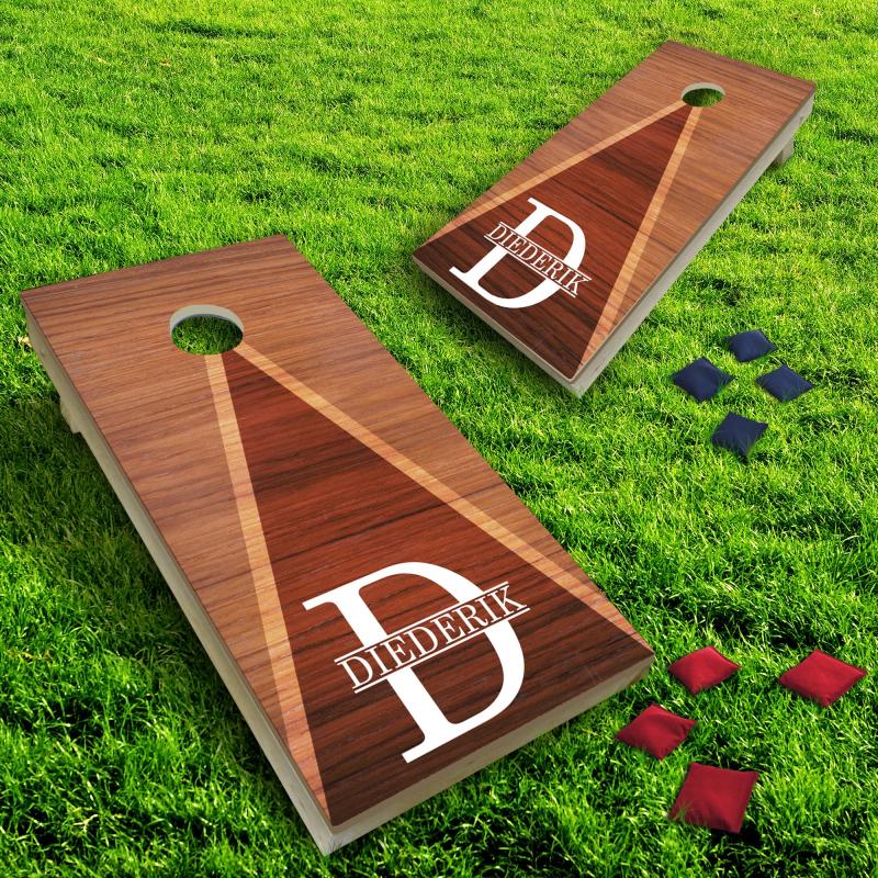 Ready to Up Your Tailgating Game in Big D. Try Cowboys Cornhole