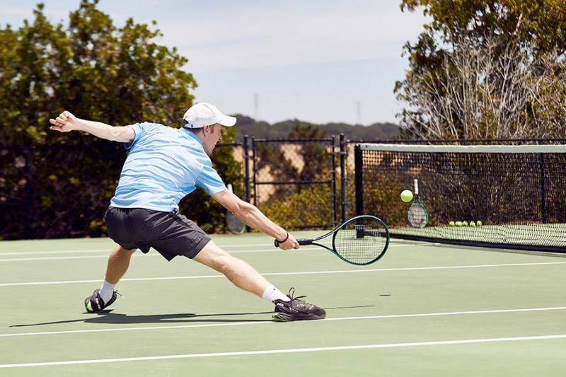 Ready to Up Your Tennis Game This Year. Try These 15 Ways to Improve With the Head Gravity Junior 26 Racquet