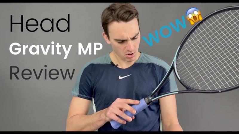 Ready to Up Your Tennis Game This Year. Try These 15 Ways to Improve With the Head Gravity Junior 26 Racquet