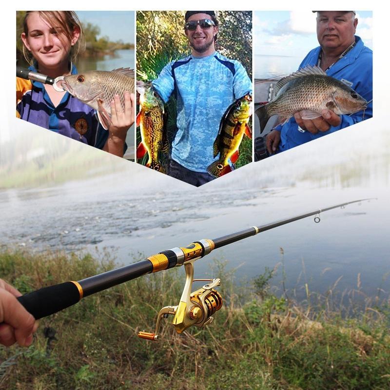 Ready to Upgrade Angling Gear This Year: Discover the Finest Carbon Fiber Fishing Rods of 2023