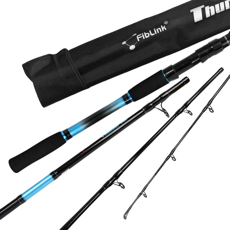 Ready to Upgrade Angling Gear This Year: Discover the Finest Carbon Fiber Fishing Rods of 2023