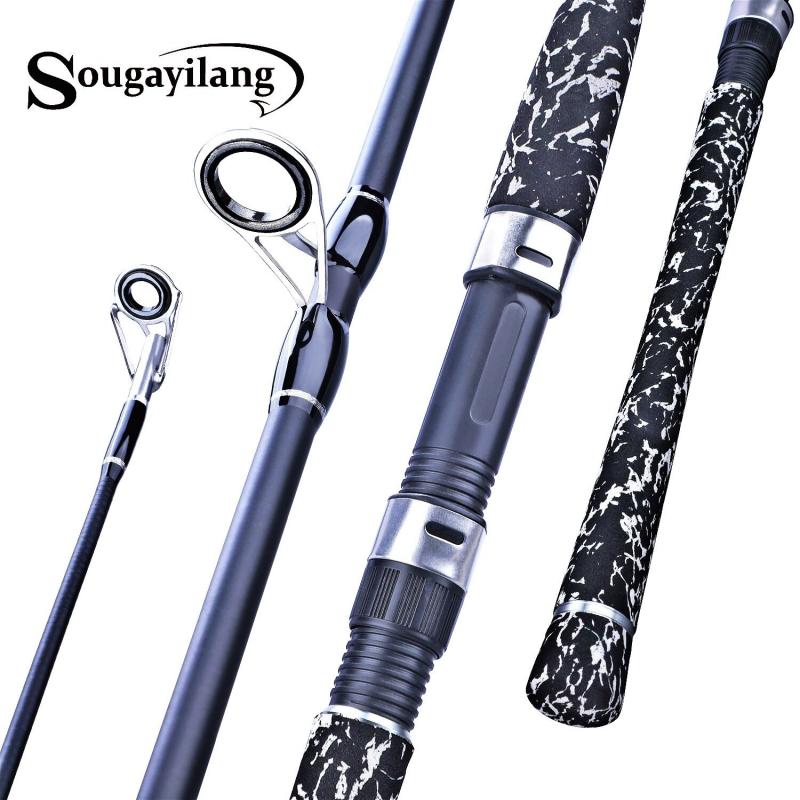 Ready to Upgrade Angling Gear This Year: Discover the Finest Carbon Fiber Fishing Rods of 2023