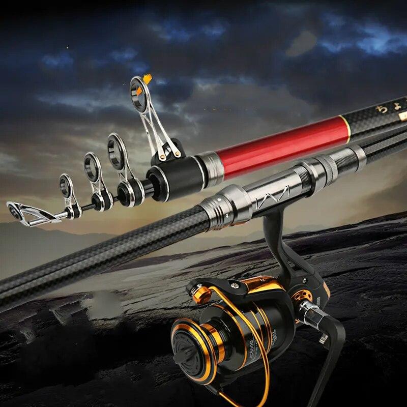 Ready to Upgrade Angling Gear This Year: Discover the Finest Carbon Fiber Fishing Rods of 2023