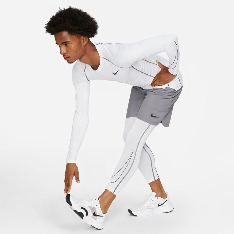 Ready to Upgrade Your Activewear Wardrobe. Secrets For Choosing the Best White Nike Tights for Men