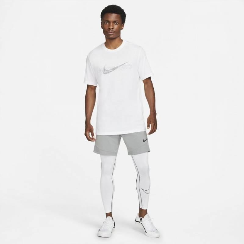 Ready to Upgrade Your Activewear Wardrobe. Secrets For Choosing the Best White Nike Tights for Men