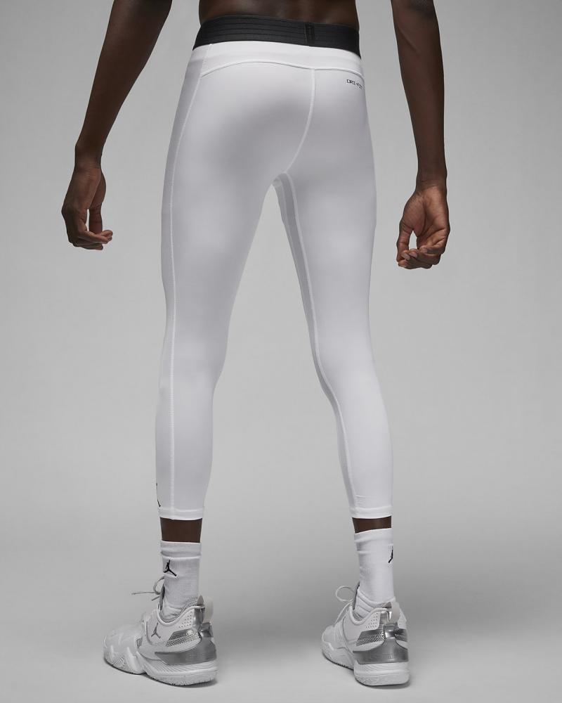 Ready to Upgrade Your Activewear Wardrobe. Secrets For Choosing the Best White Nike Tights for Men