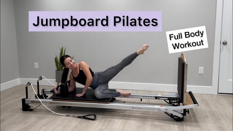 Ready to Upgrade Your At-Home Workouts This Year. Discover the Benefits of Using a ProForm Pilates Chair