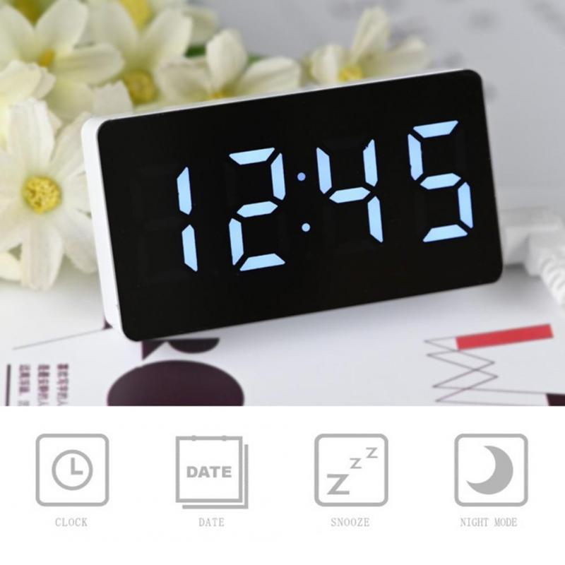 Ready to Upgrade Your Bedside Clock. Discover 15 Ways an Illuminated USB-Powered Digital Alarm Clock Can Transform Your Mornings