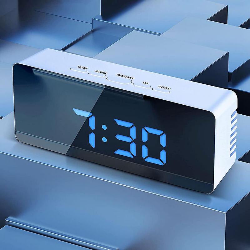 Ready to Upgrade Your Bedside Clock. Discover 15 Ways an Illuminated USB-Powered Digital Alarm Clock Can Transform Your Mornings