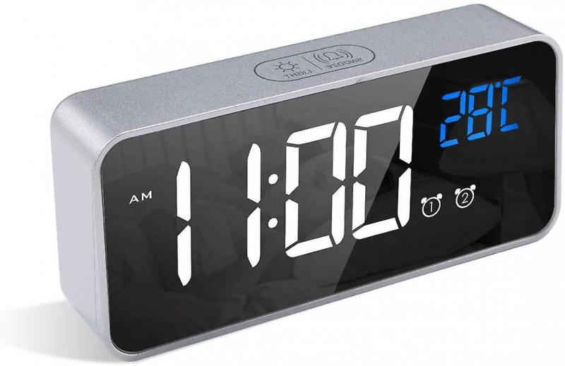 Ready to Upgrade Your Bedside Clock. Discover 15 Ways an Illuminated USB-Powered Digital Alarm Clock Can Transform Your Mornings