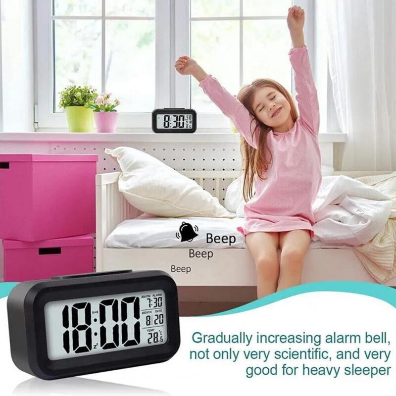 Ready to Upgrade Your Bedside Clock. Discover 15 Ways an Illuminated USB-Powered Digital Alarm Clock Can Transform Your Mornings