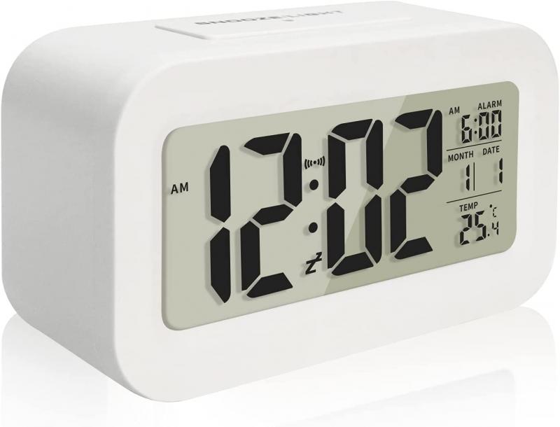 Ready to Upgrade Your Bedside Clock. Discover 15 Ways an Illuminated USB-Powered Digital Alarm Clock Can Transform Your Mornings