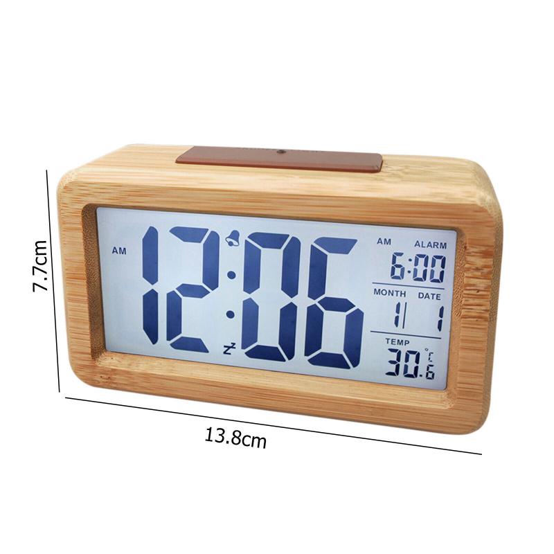 Ready to Upgrade Your Bedside Clock. Discover 15 Ways an Illuminated USB-Powered Digital Alarm Clock Can Transform Your Mornings